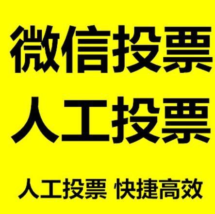 大理白族自治州小程序人工投票是真的还是假的？